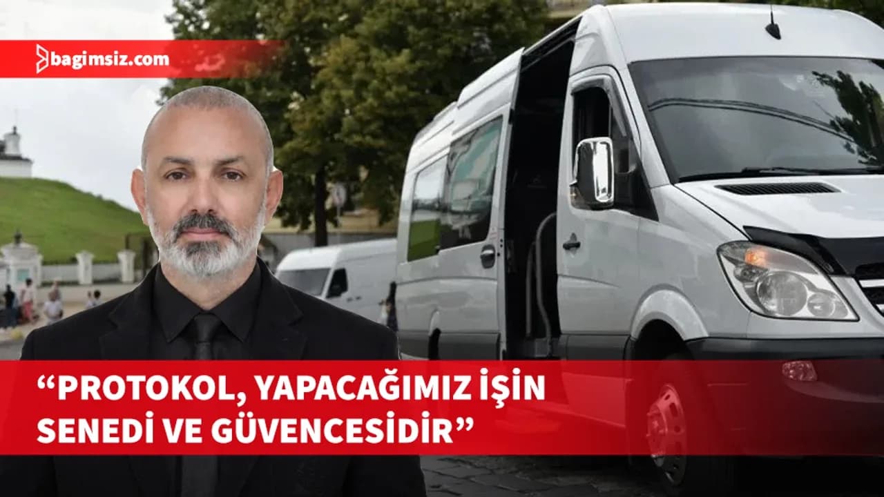 Toplu taşımacılar protokol çağrısını yineledi