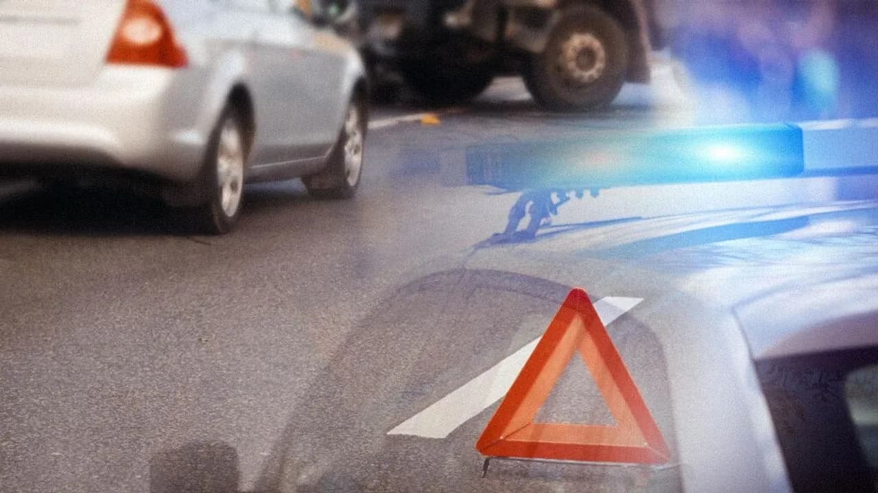 KKTC’de bir haftada 58 trafik kazası: 23 kişi yaralandı