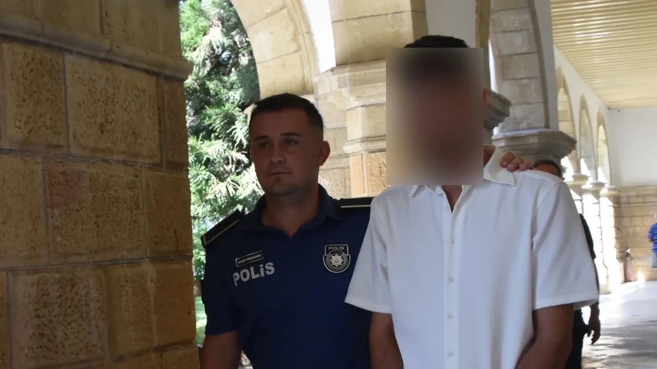 Ercan Havalimanı’nda uyuşturucu operasyonu: A.C. tutuklandı