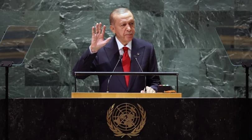 Erdoğan, BM Genel Kurulu’na katılmak üzere ABD’ye gidecek