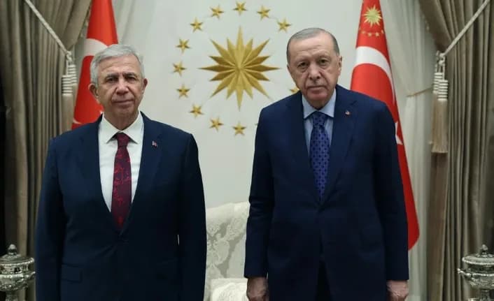 Yatırımlar ele alındı