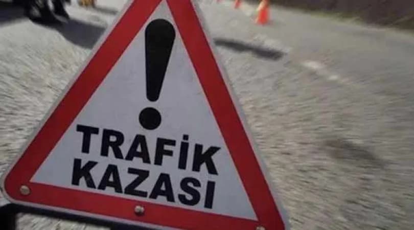 Bir haftada 58 trafik kazası!