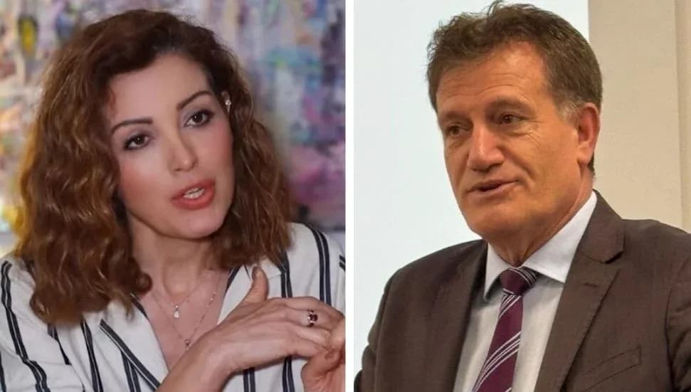 Nagehan Alçı: Arıklı, görevden alınmasını UBP'nin “siyasi komplosu" olarak değerlendiriyor