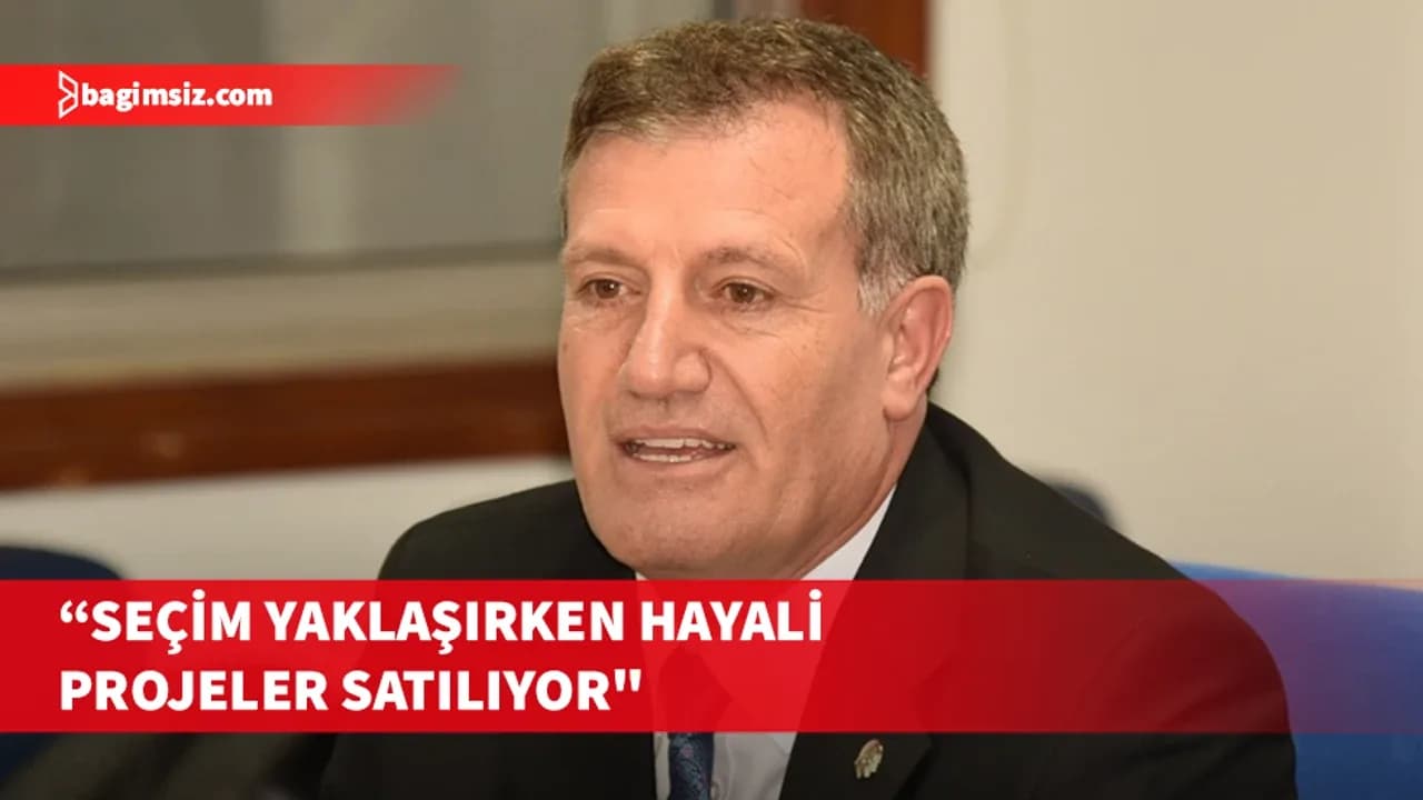 Arıklı’dan UBP’ye KTHY çıkışı...