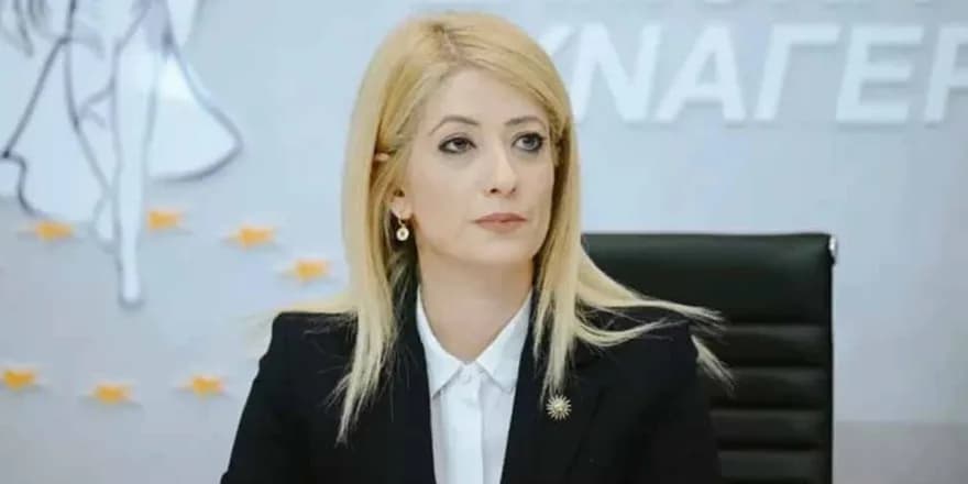 Annita Dimitriyu: “Esaslı müzakerelerin yeniden başlaması en üst öncelik”