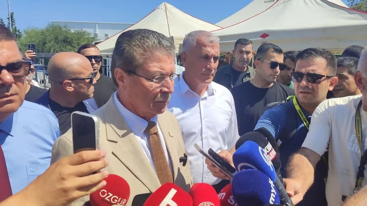 Üstel: Çalışmaların akşama doğru belli bir aşamaya gelmesini bekliyoruz