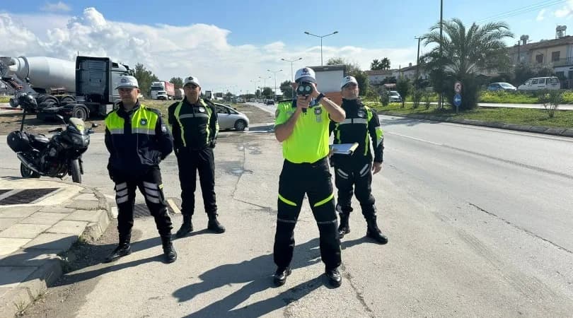 53 trafik kazasında 22 kişi yaralandı!