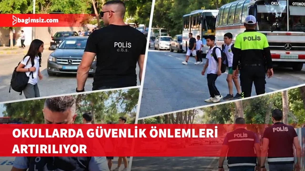 PGM’den yeni eğitim yılı öncesi “Güvenli Okul” seferberliği: Devriyeler artırılacak
