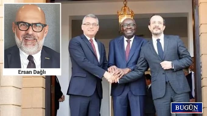 Dağlı: “Çözüm sonrasının Kıbrıs’ına bugünden hazırlanmalıyız”