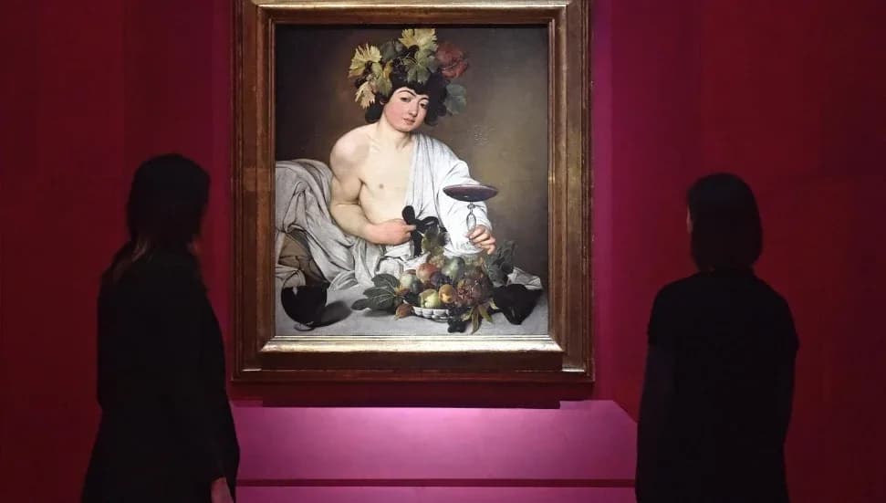 Floransa’daki sağanak Uffizi’yi vurdu: Caravaggio’nun eserleri tehlike atlattı