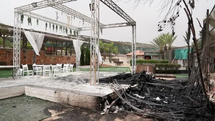 Kongo Demokratik Cumhuriyeti’nde düğün salonunda çıkan yangında 22 kişi hayatını kaybetti
