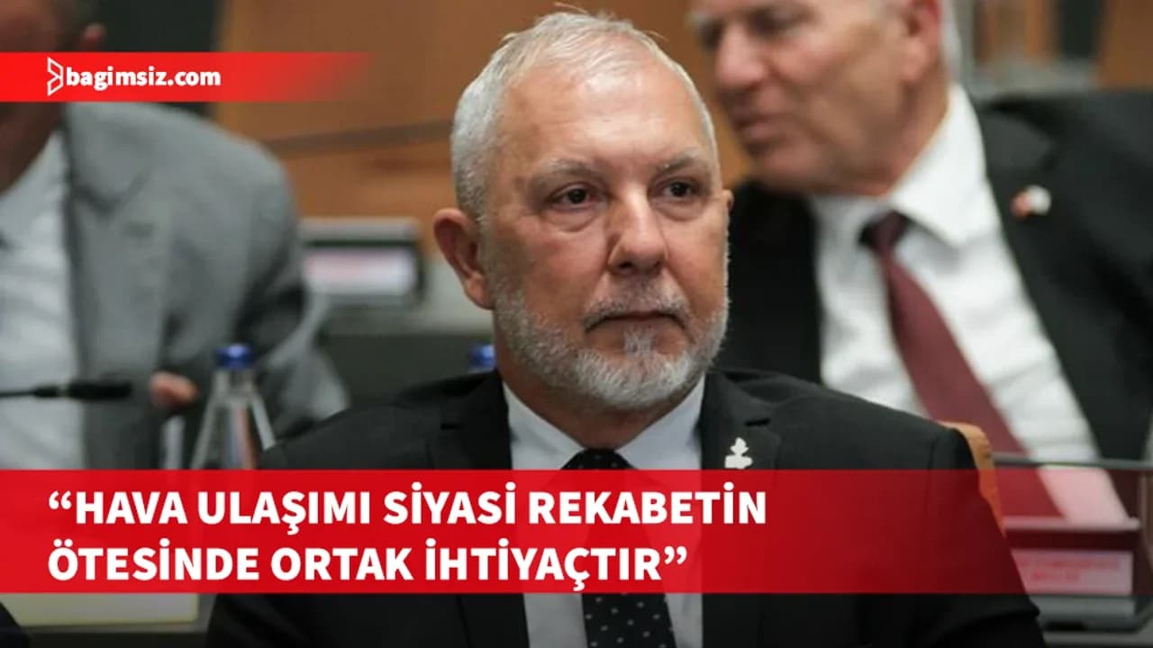 DP Genel Sekreteri Akpınar, KKTC’nin hava yolu şirketi kurma çalışmalarına destek belirtti