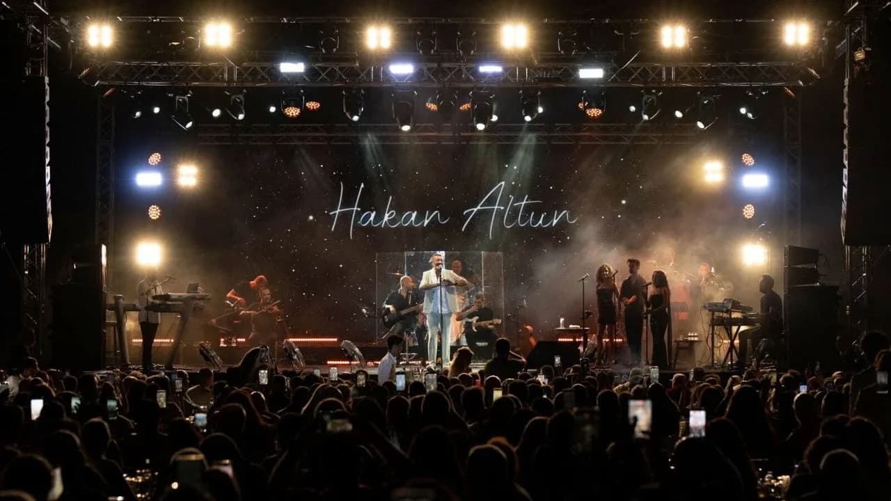 Hakan Altun yeni şarkısını Merit'te duyurdu: Ceza ile düete yeşil ışık