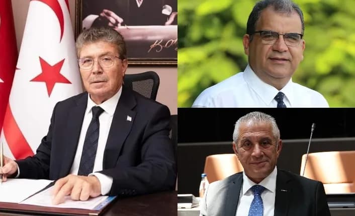 Üstel kabineyi değişti