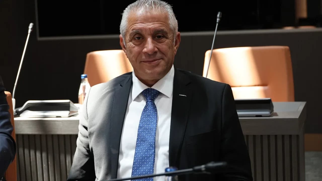 Taçoy’dan CMIRS anketine tepki: “Manipülatif bir yapının eseridir”