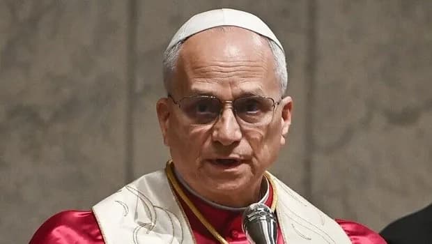 Papa 14. Leo yapay zeka konusunda endişelerin ciddiye alınması gerektiğini söyledi