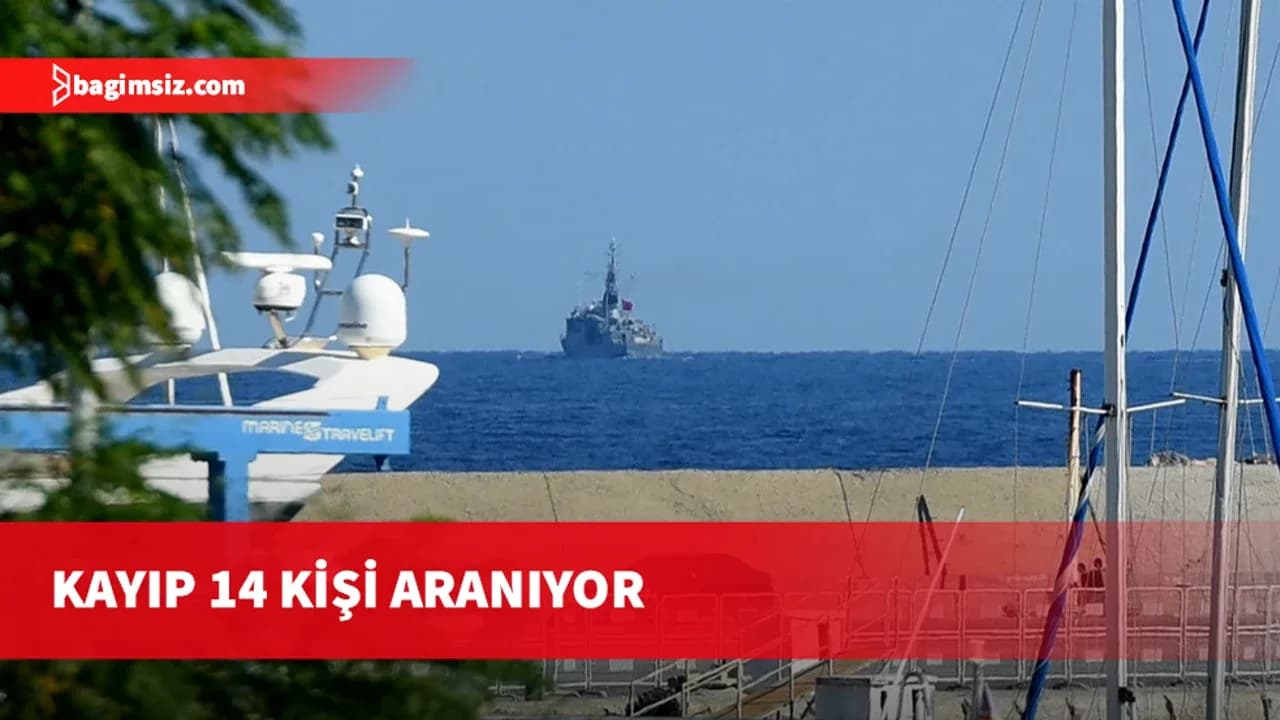 Filo Jet faciasında arama çalışmaları 11’inci gününde
