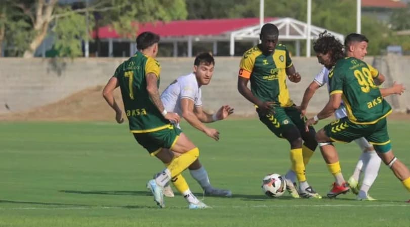 Süper Lig’de ilk hafta tamamlanıyor