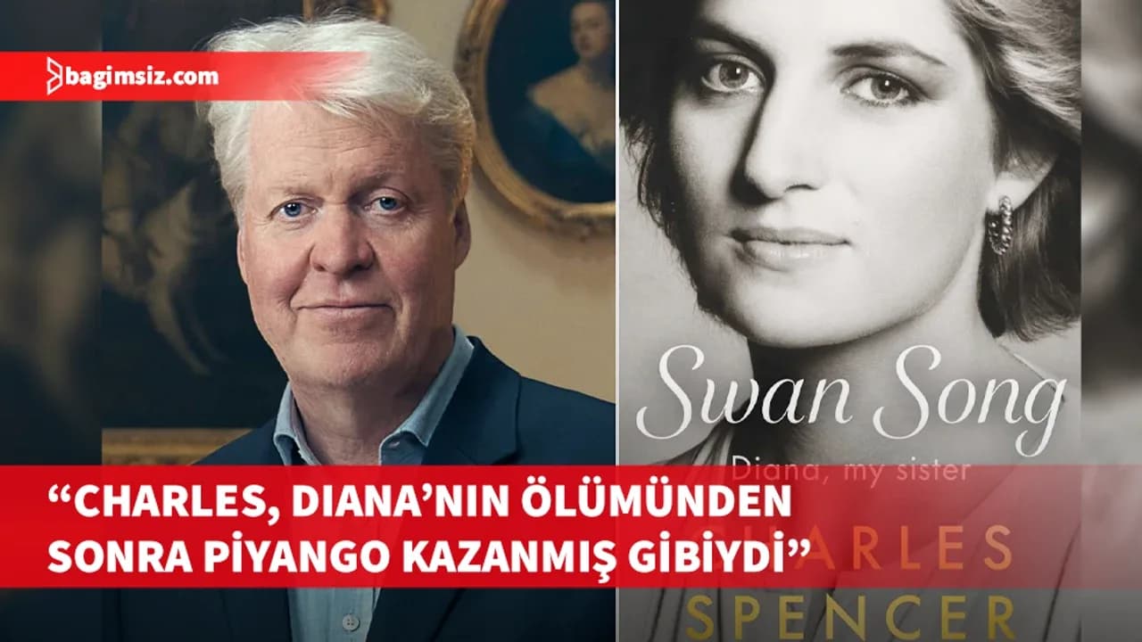 Diana’nın kardeşinden yeni kitap: Kral Charles hakkında çarpıcı iddialar