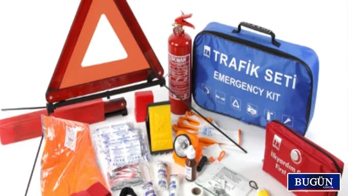 Yangın tüpleri ve trafik setleri denetime alındı: CE, TSE veya eşdeğer belge şartı getirildi