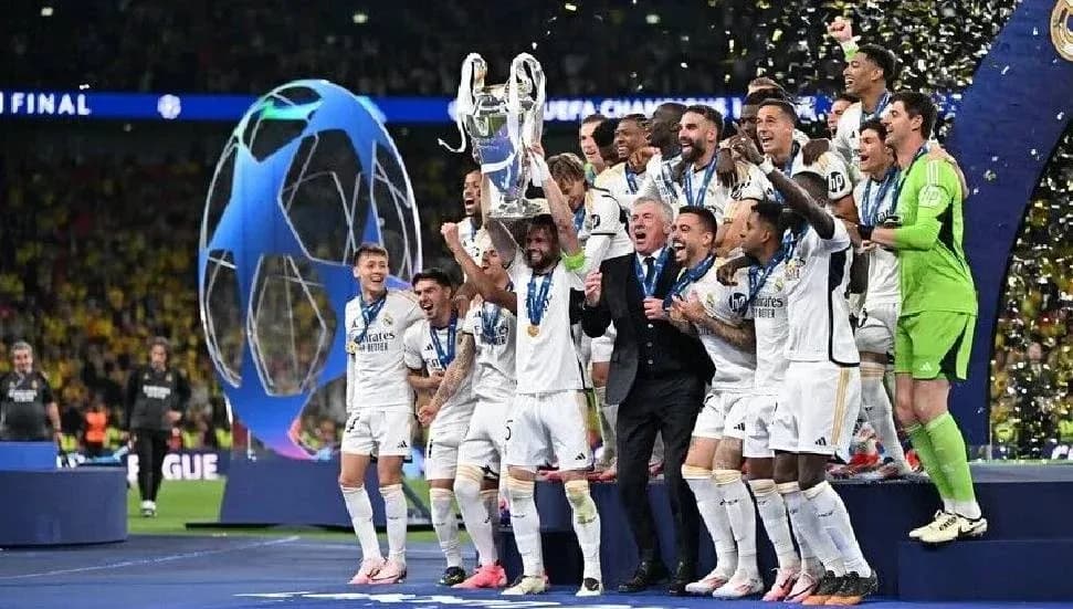 UEFA Şampiyonlar Ligi'nin "en"leri