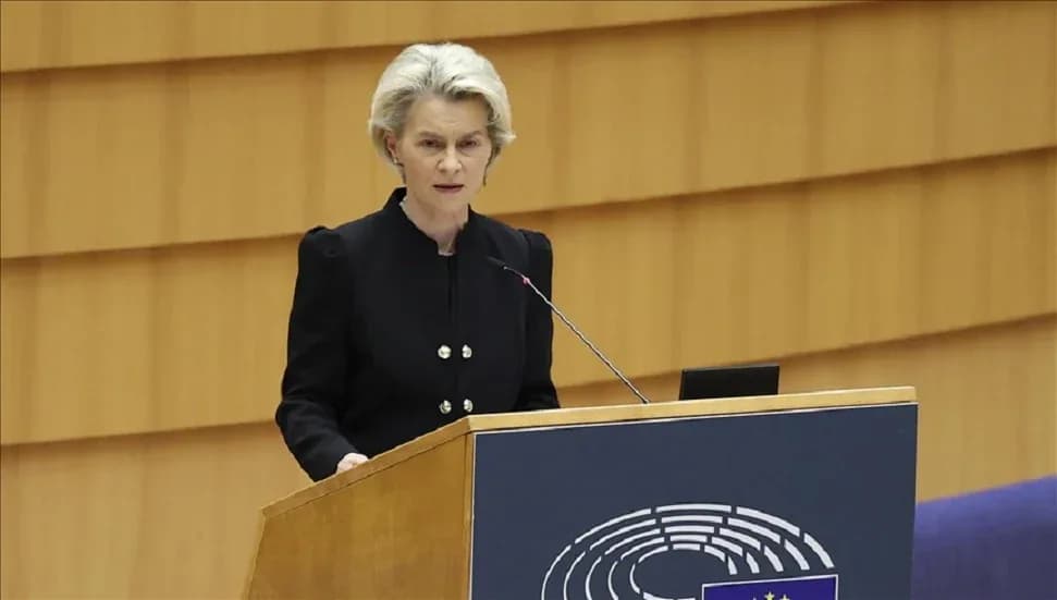Von der Leyen: Kanada’nın AB’nin ilk “ortak üyesi” olması için çalışacağız