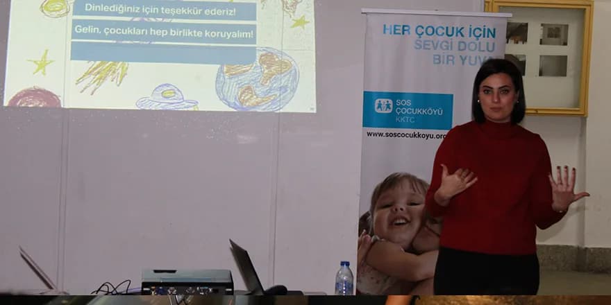 SOS Çocukköyü Derneği: “Çocuk koruma politikaları uygulama çalışmaları hayata geçirilmelidir”