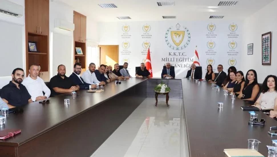 Nazım Çavuşoğlu: En büyük hedefimiz AÖA’nın uluslararasılaşması