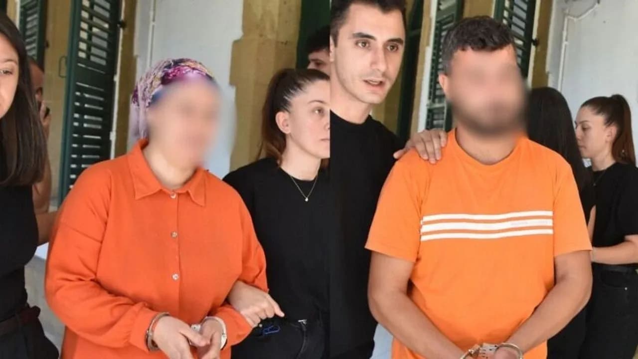 Lefkoşa’da 9 aylık bebeğin omuriliğinde kırık: Anne ve baba teminata bağlandı