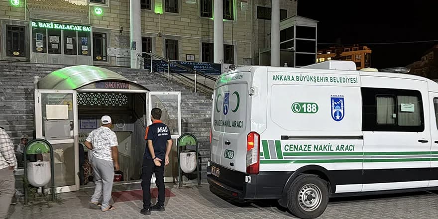 Elmas Demir'in cenazesi Eskişehir'e götürüldü