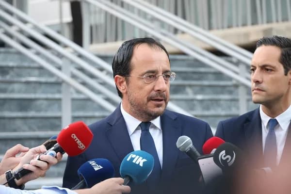 Hristodulidis: “Erhürman yeni önerilere olumsuz yaklaşmadı”