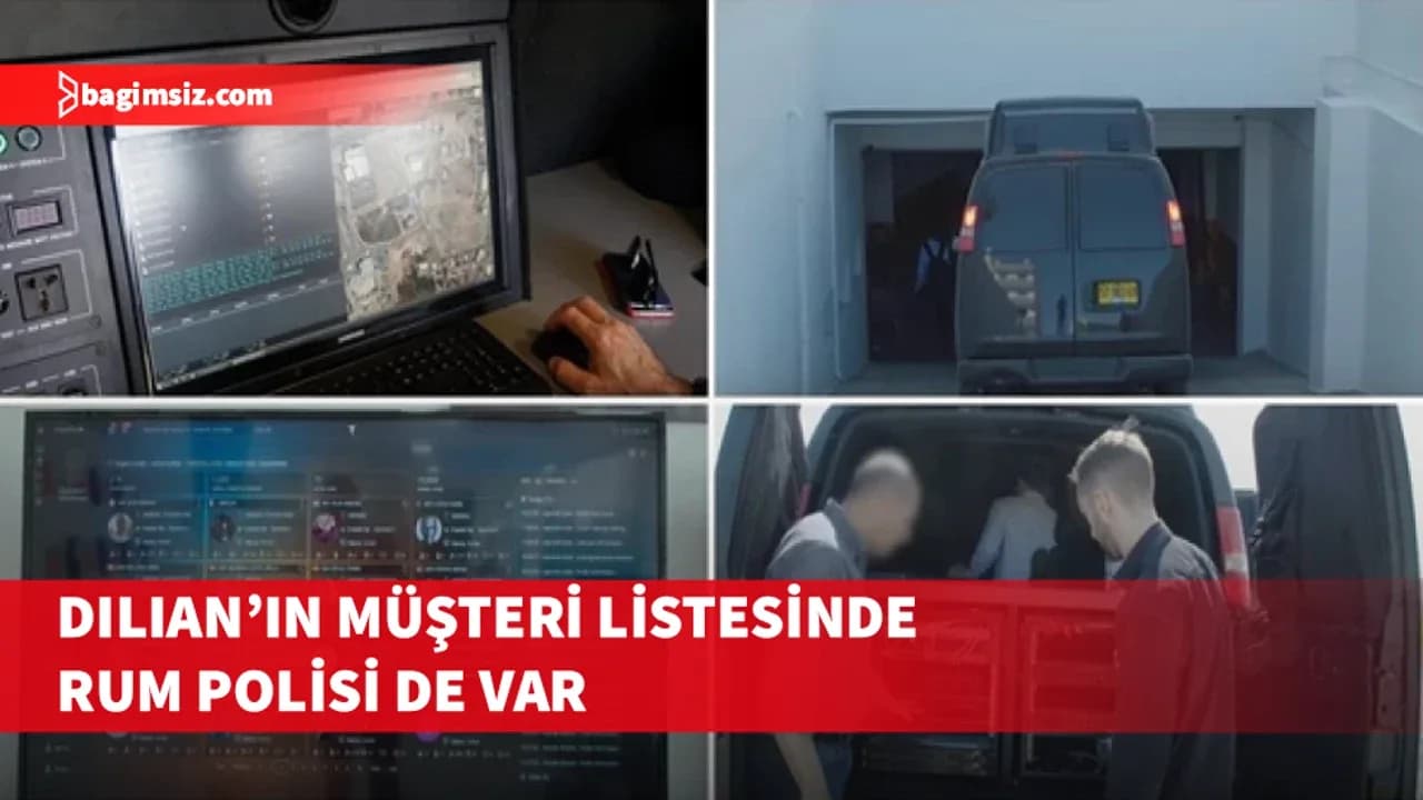 Casus van” skandalında yeni gelişme
