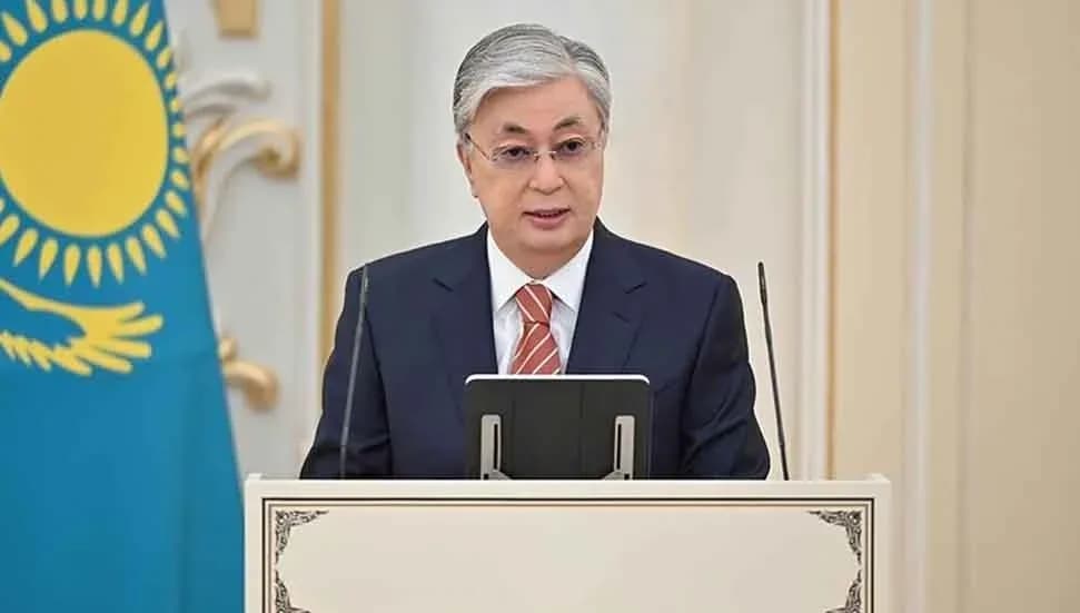 Kazakistan Cumhurbaşkanı Tokayev'den askeri reform talimatı