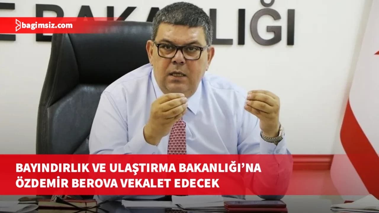 Ulaştırma Bakanlığı için Anayasal geri sayım: Yeni bakanın en geç 12 Eylül’e kadar atanması gerekiyor