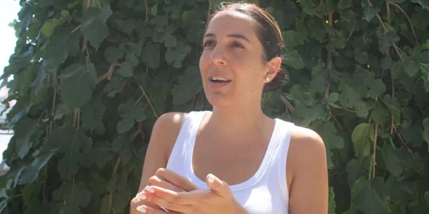 Feriha Tel: “Güngör yine yanıyor, biz yine zehirleniyoruz”