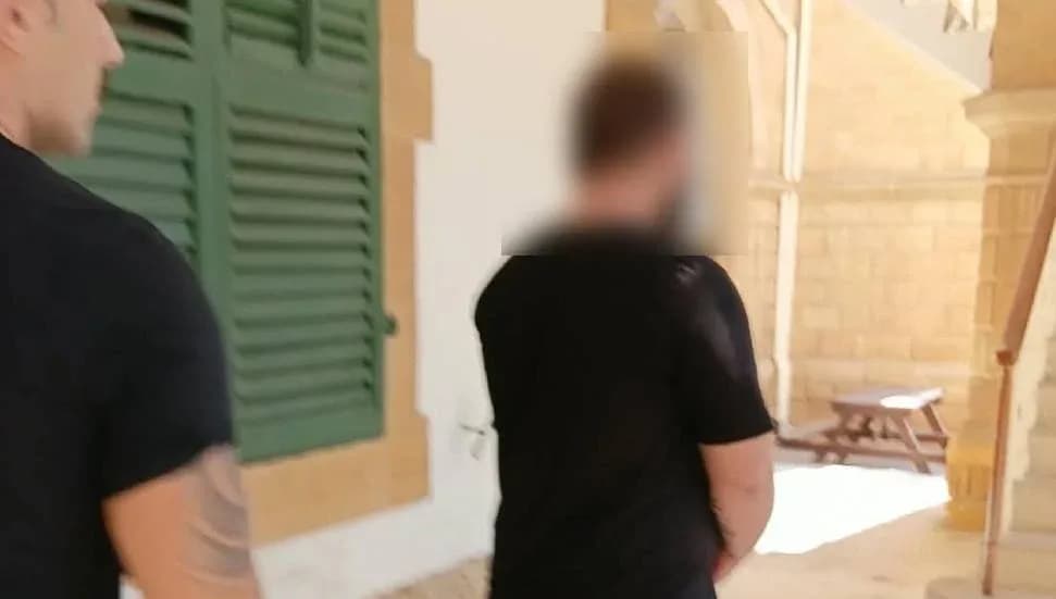 Amcasını “C4 ve bombayla havaya uçururum” diyerek tehdit etti: 3 gün tutuklu kalacak