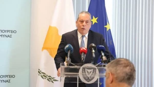 Palmas: “Aşil Kalkanı Kıbrıs’ı da Türkiye’ye karşı koruyor”