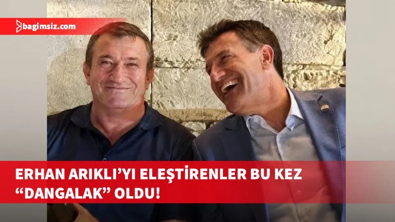 Ayhan Arıklı’dan kardeşi Erhan Arıklı’ya yönelik eleştirilere yine tepki geldi