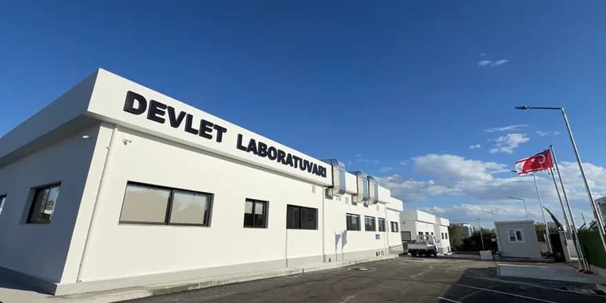 Devlet Laboratuvarı yeniden hizmete giriyor
