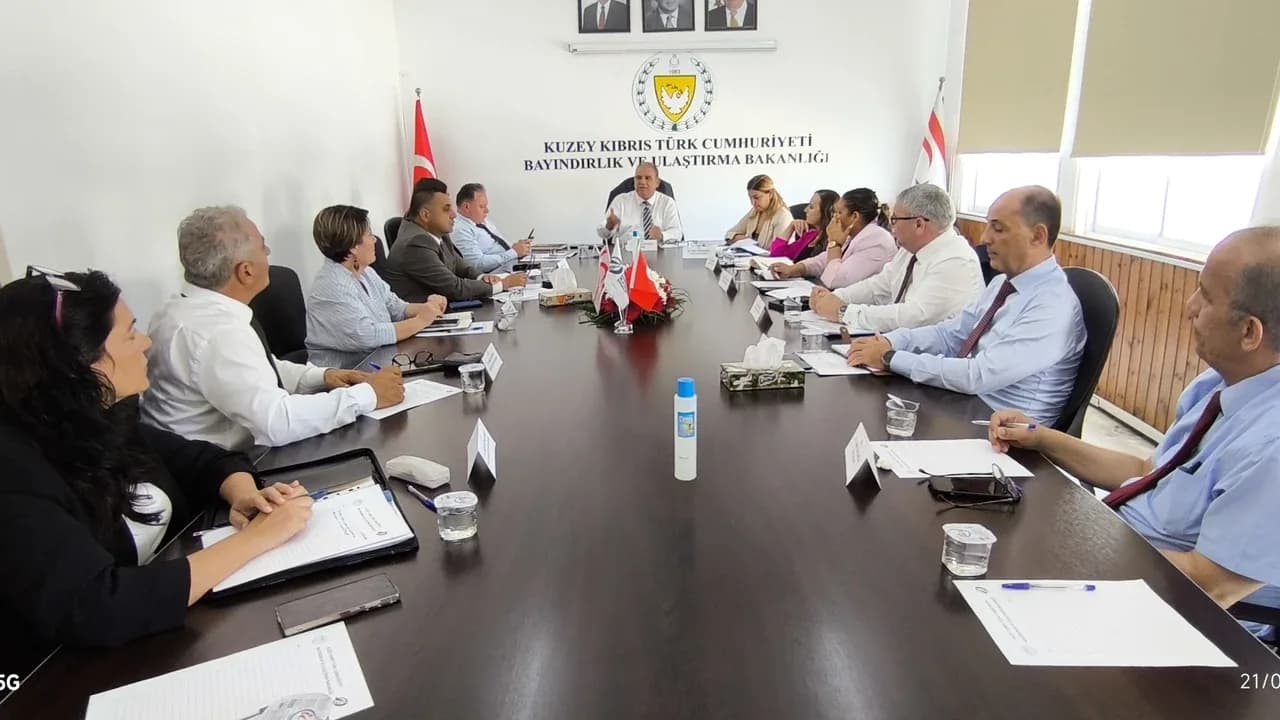 Sucuoğlu: Limanlarımızın geleceğiyle ilgili önemli kararların arifesindeyiz