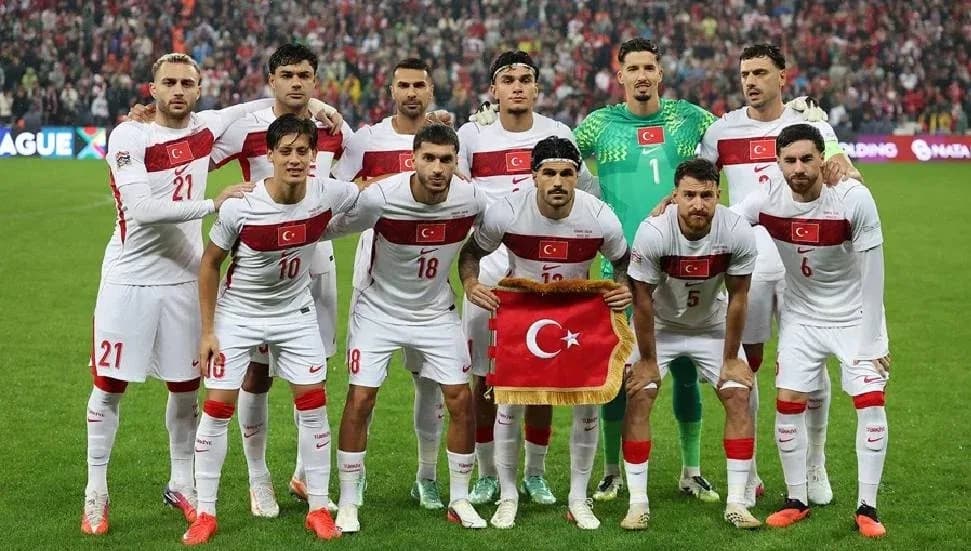 CANLI- Türkiye, İtalya ile karşılaşıyor: 0-2