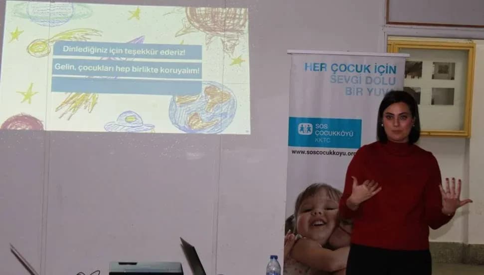 SOS Çocukköyü Derneği: Çocuk koruma politikaları uygulama çalışmaları hayata geçirilmelidir