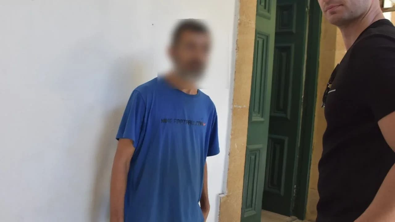 Lefkoşa’da yasaklı madde operasyonu: G.E. 3 gün tutuklu kalacak