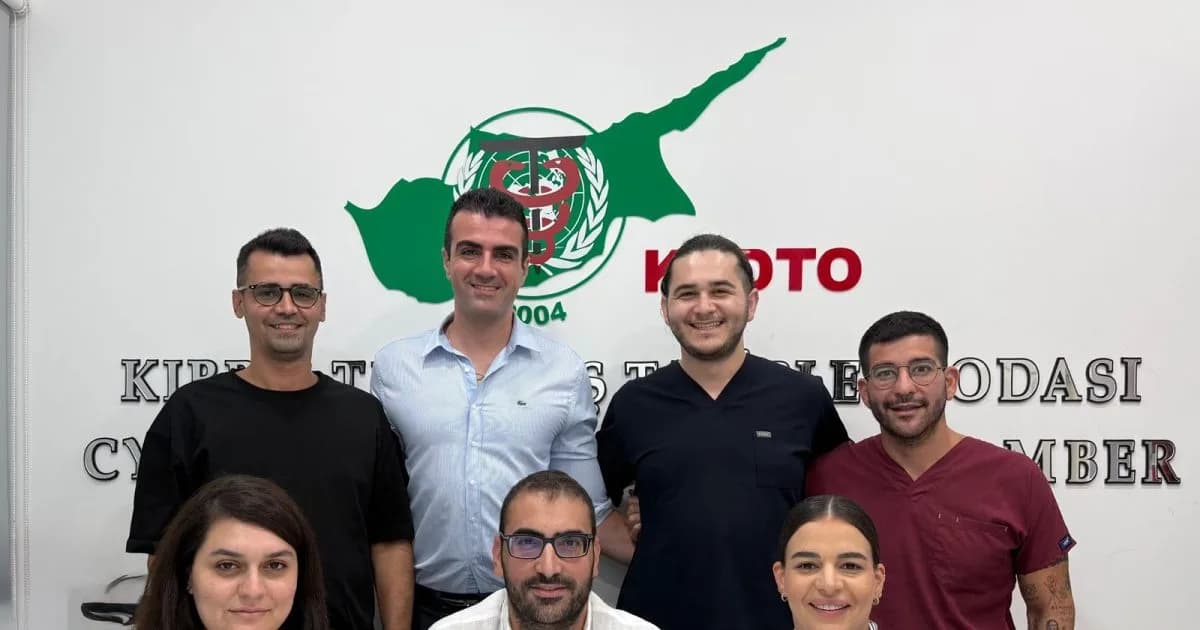 Ulutekin yeniden Diş Tabipleri Odası Başkanı