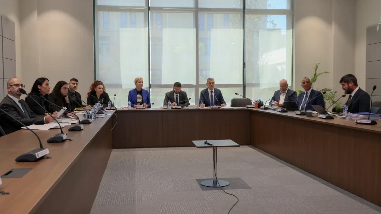 Gemi faciası araştırma komitesi yeniden toplandı