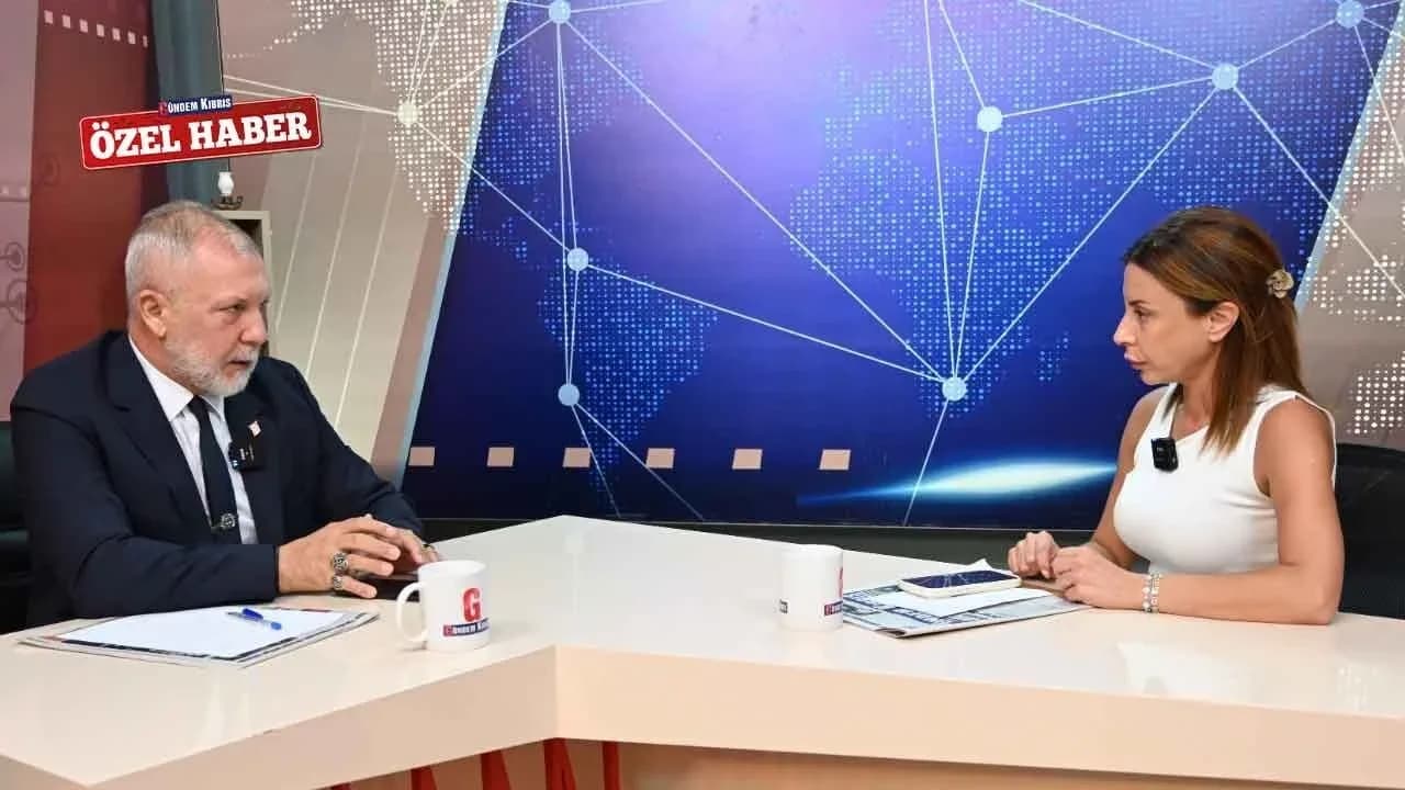 Akpınar’dan YDP’ye: Kendi tabanlarına dürüst davranmaları gerekiyor