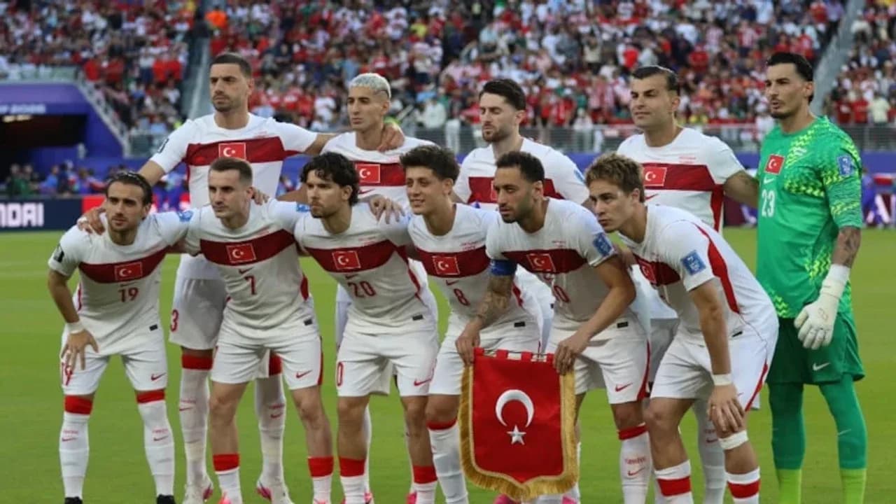 Türkiye-Fransa maçı bu akşam Kocaeli’de