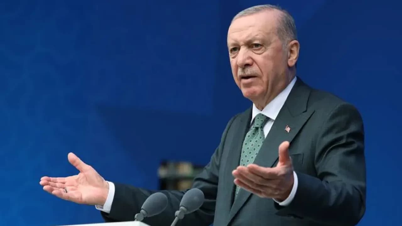 Erdoğan 16’ncı kez BM kürsüsüne çıkıyor: Kıbrıs mesajı bekleniyor