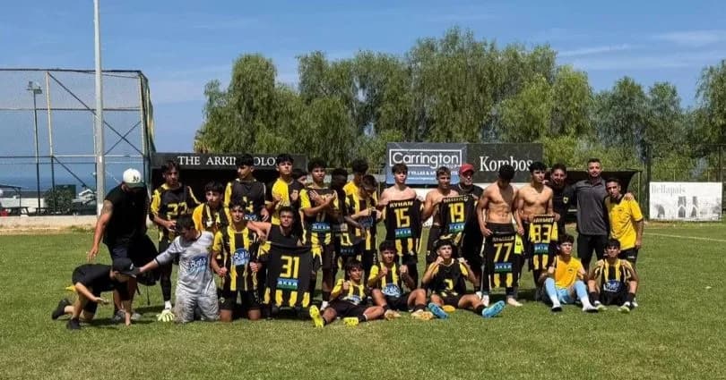 U17 Elit Lig’de 2. hafta heyecanı başladı