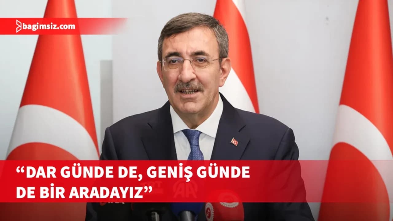 Yılmaz: Her zaman Türkiye Cumhuriyeti Kuzey Kıbrıs Türk Cumhuriyeti’nin yanındadır